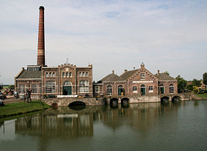 Nederlands Stoommachinemuseum